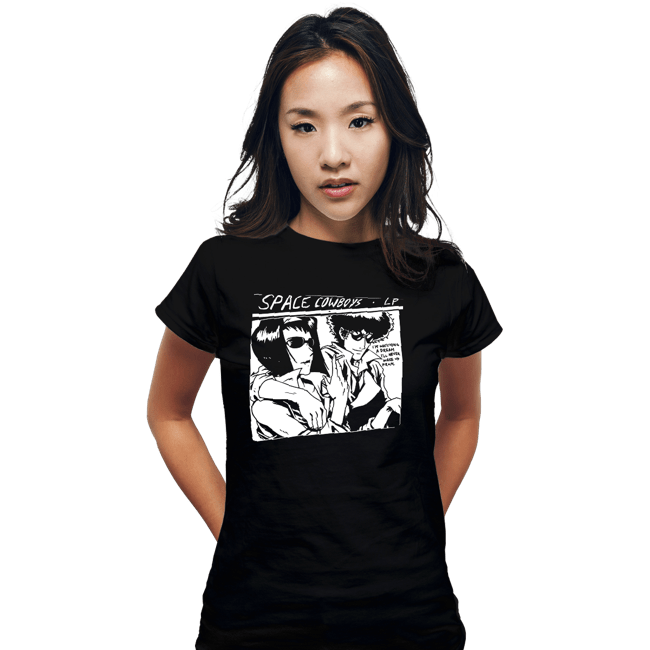 Fitted Shirts, Woman / Small / Black