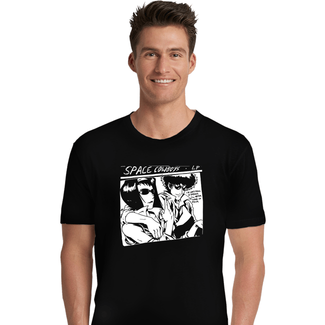 Premium Shirts, Unisex / Small / Black