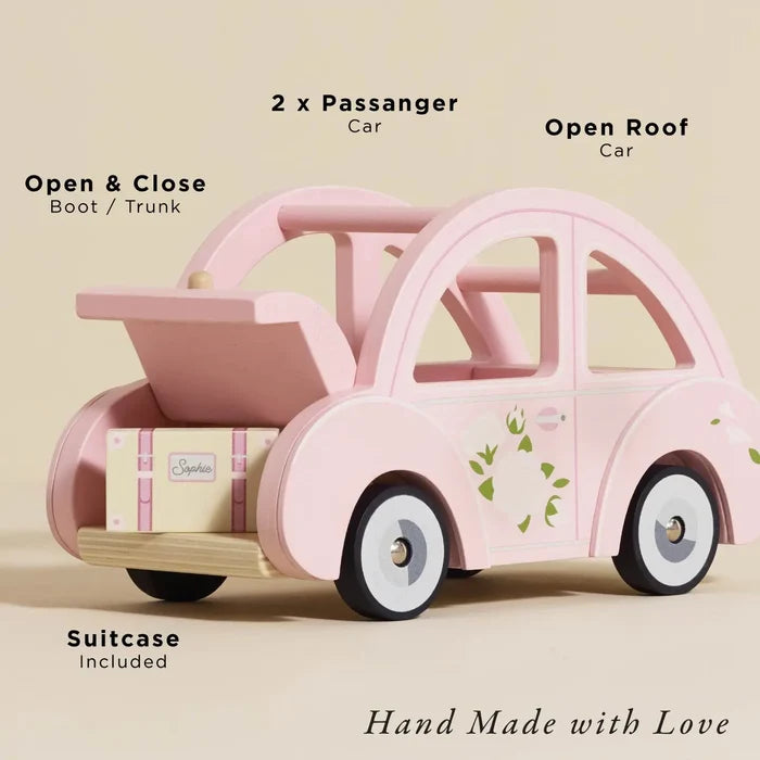 Sophie’s Doll House Toy Car