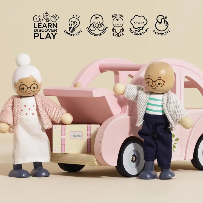 Sophie’s Doll House Toy Car