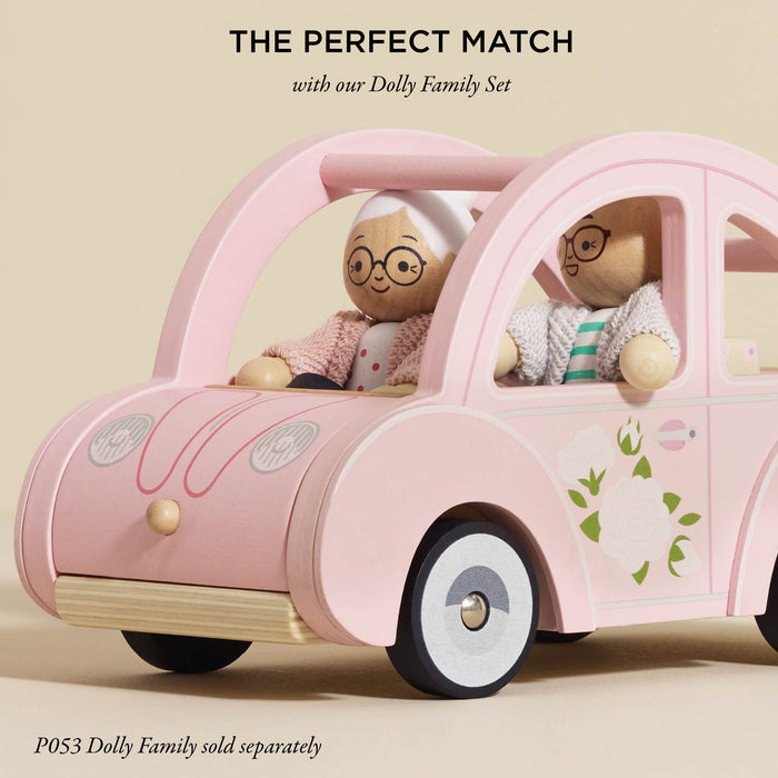 Sophie’s Doll House Toy Car
