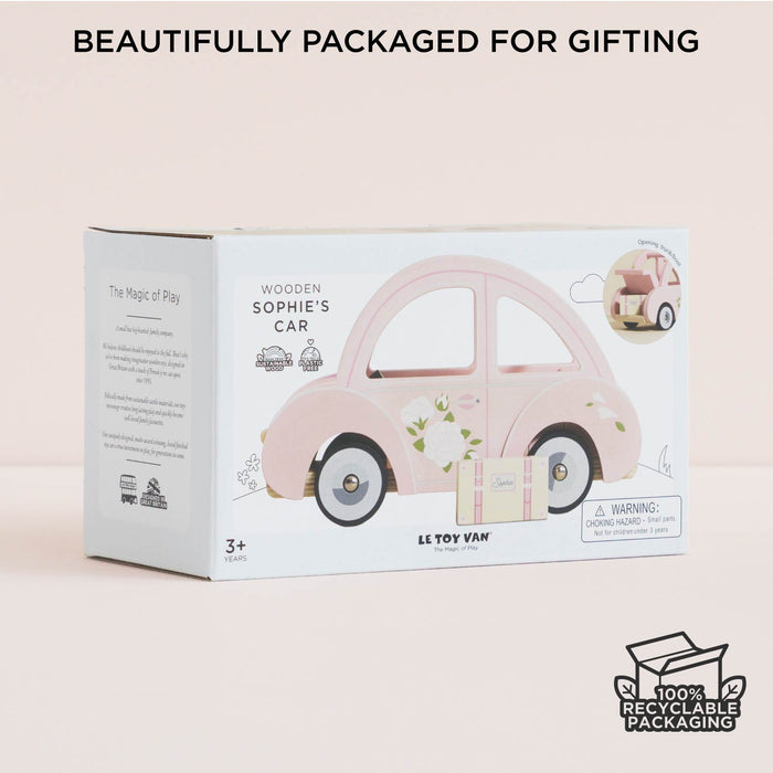Sophie’s Doll House Toy Car