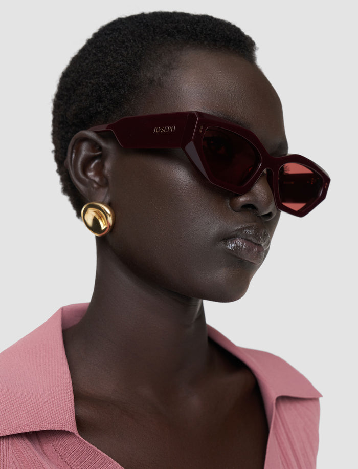 Souk Cat Eye Sunglasses