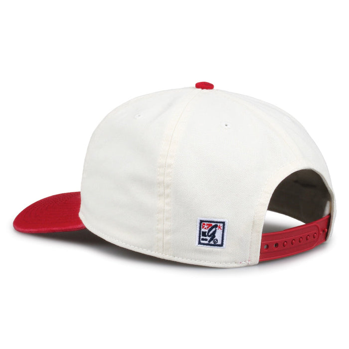 South Carolina Gamecocks Original Bar Snapback, rear view