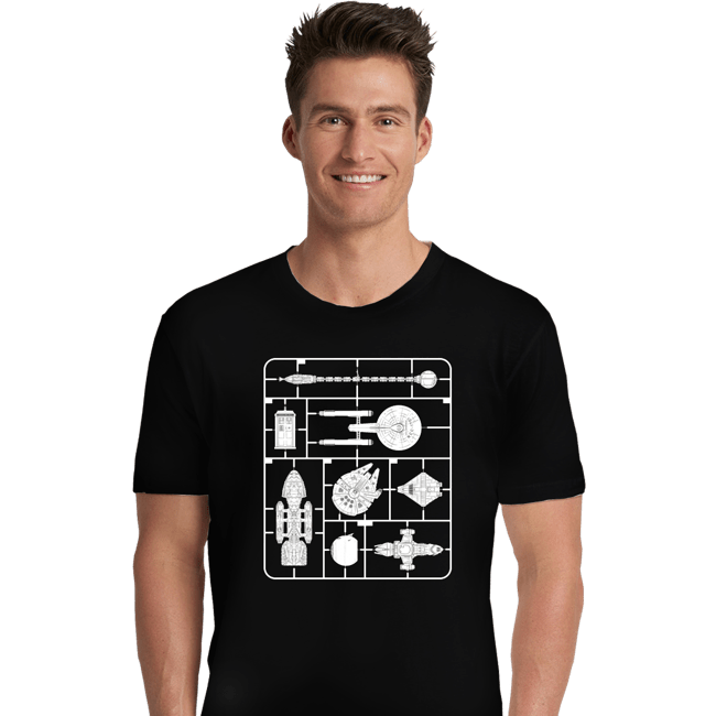 Premium Shirts, Unisex / Small / Black