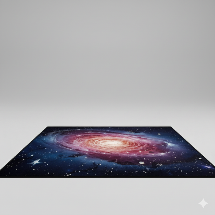 Space Learning Area Rug