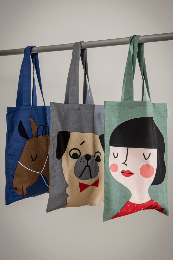 Spira of Sweden Penny Tote Bag