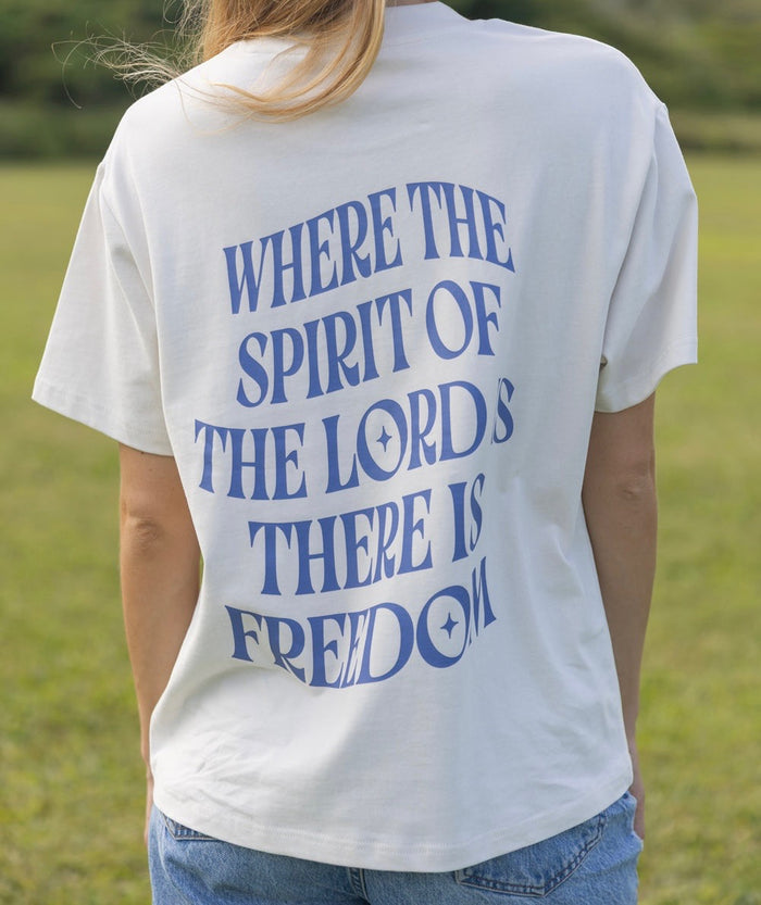 Spirit of the Lord Unisex Tee