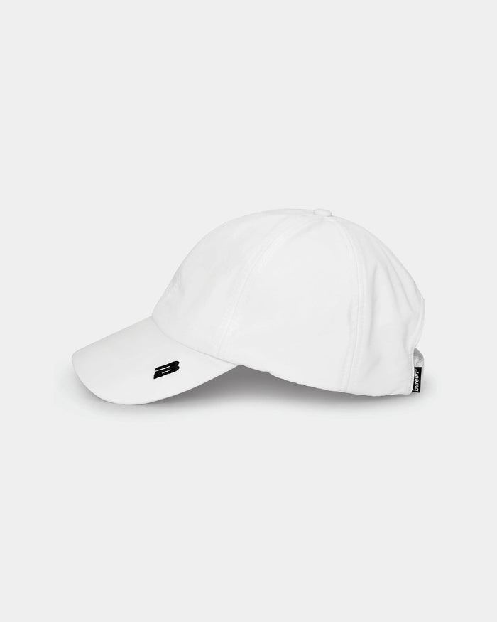 Sports Cap - White