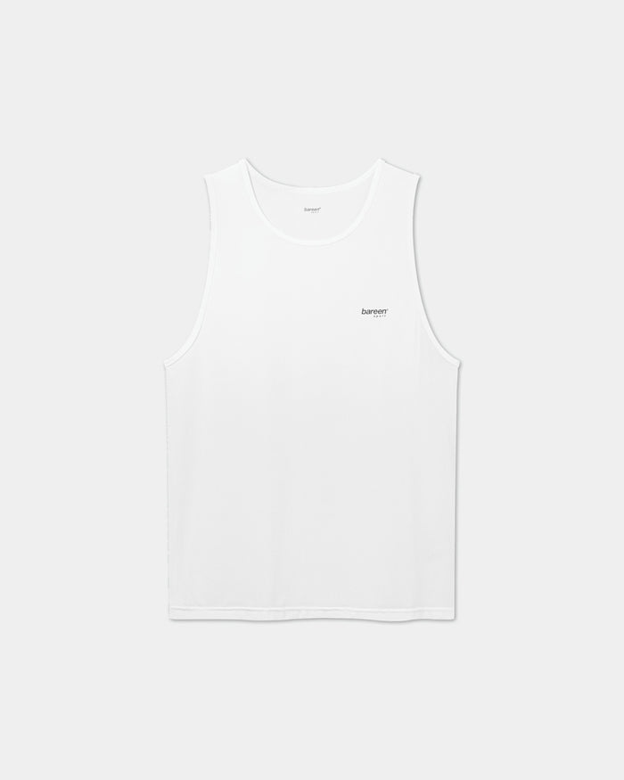 Sports Tank-Top, Men - Pure optic