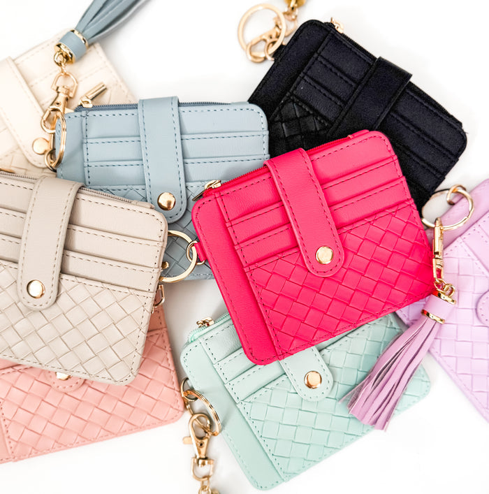 Spring Pastel Wallet