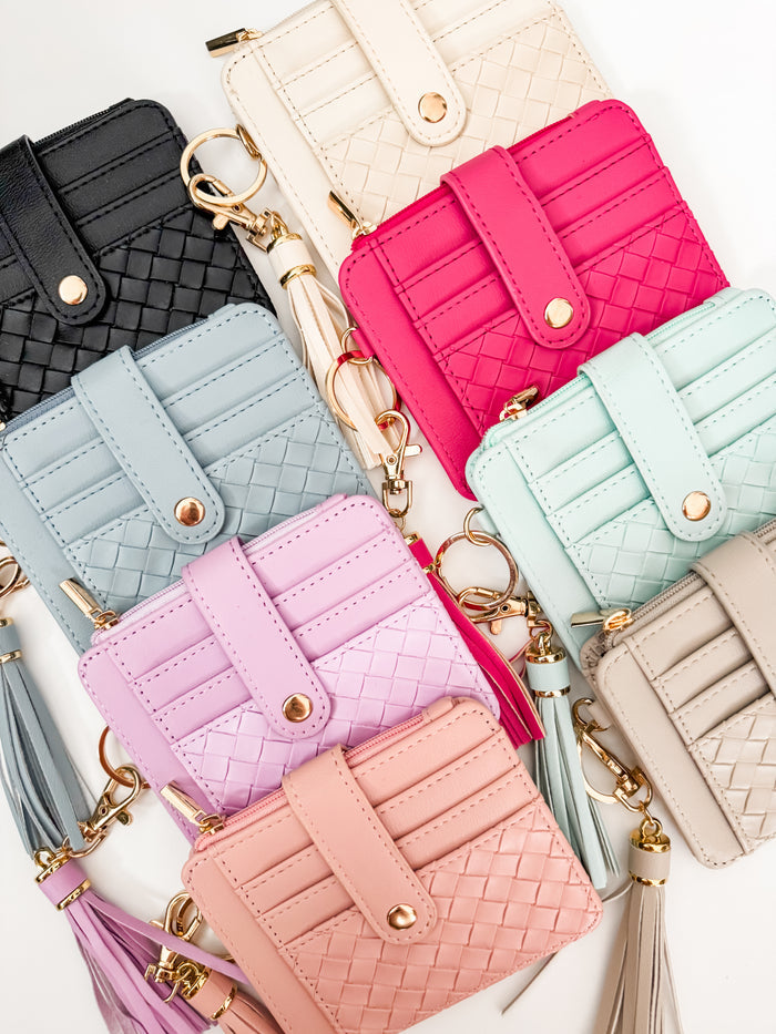 Spring Pastel Wallet