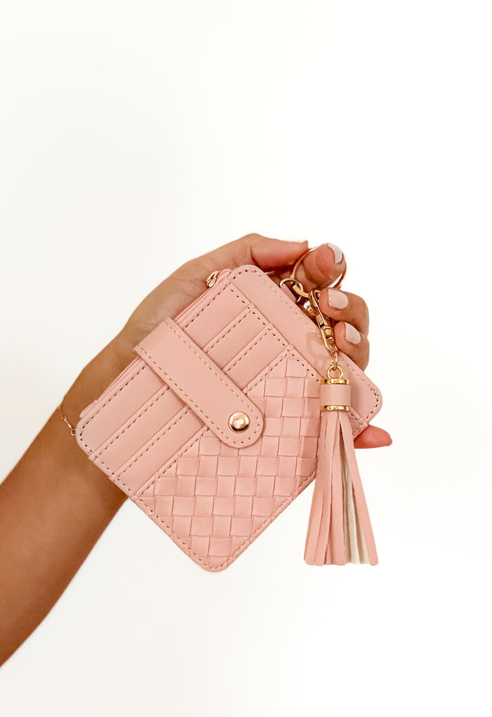 Spring Pastel Wallet