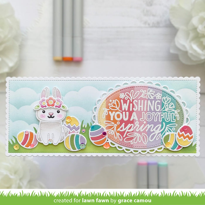 springtime bunny