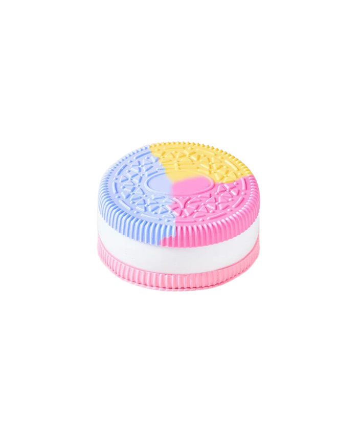 Squeeze Squad Taba Deluxe Ice Cream Sandwich Squishy Accessories Frankie's Exclusives Multi