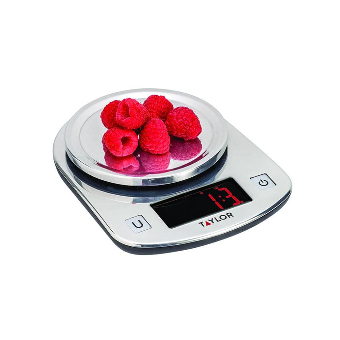 Stainless Steel LED Digital Kitchen Scale