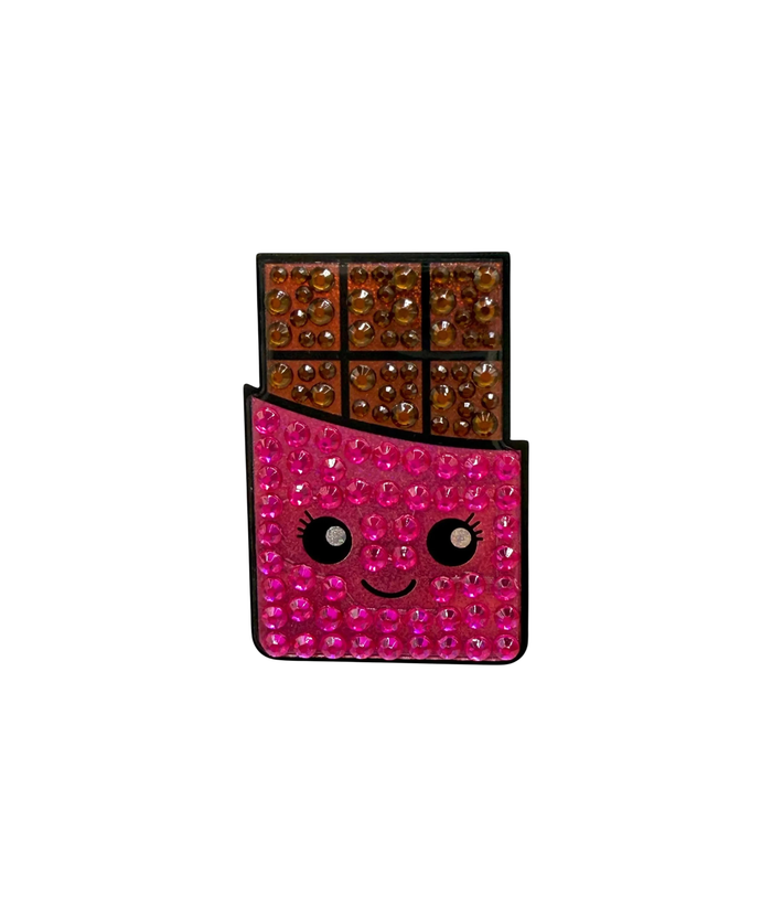 Sticker Beans Barrie Chocolate Bar Sticker Accessories Sticker Beans Multi