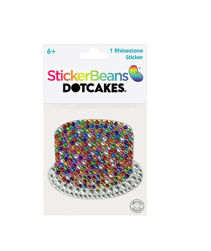 Sticker Beans Dotcake Sticker Accessories Sticker Beans Multi