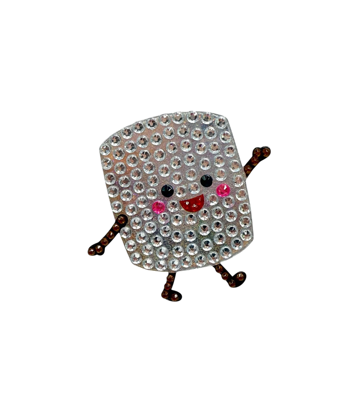 Sticker Beans Marshall Marshmallow Sticker Accessories Sticker Beans Multi