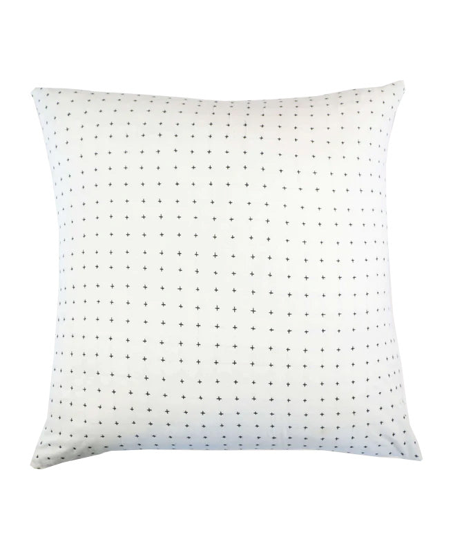 Stitchy Throw Pillow