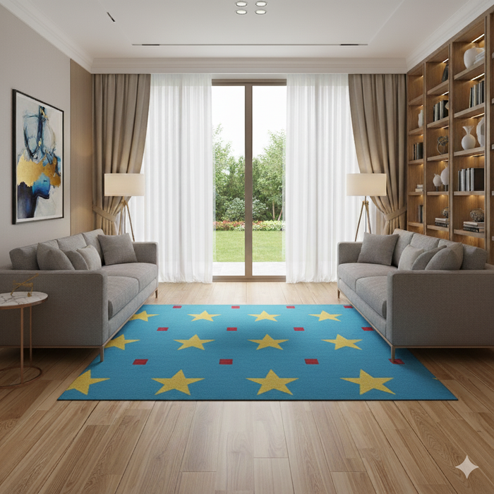 Storytime Area Rug