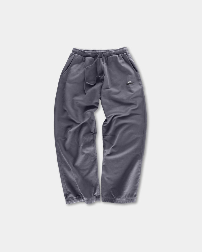 Straight Leg Sweatpants, Women - Logo 3.0 - Dark Grey