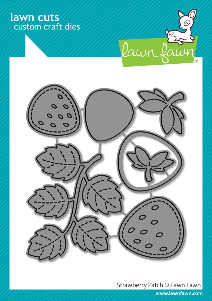 strawberry patch
