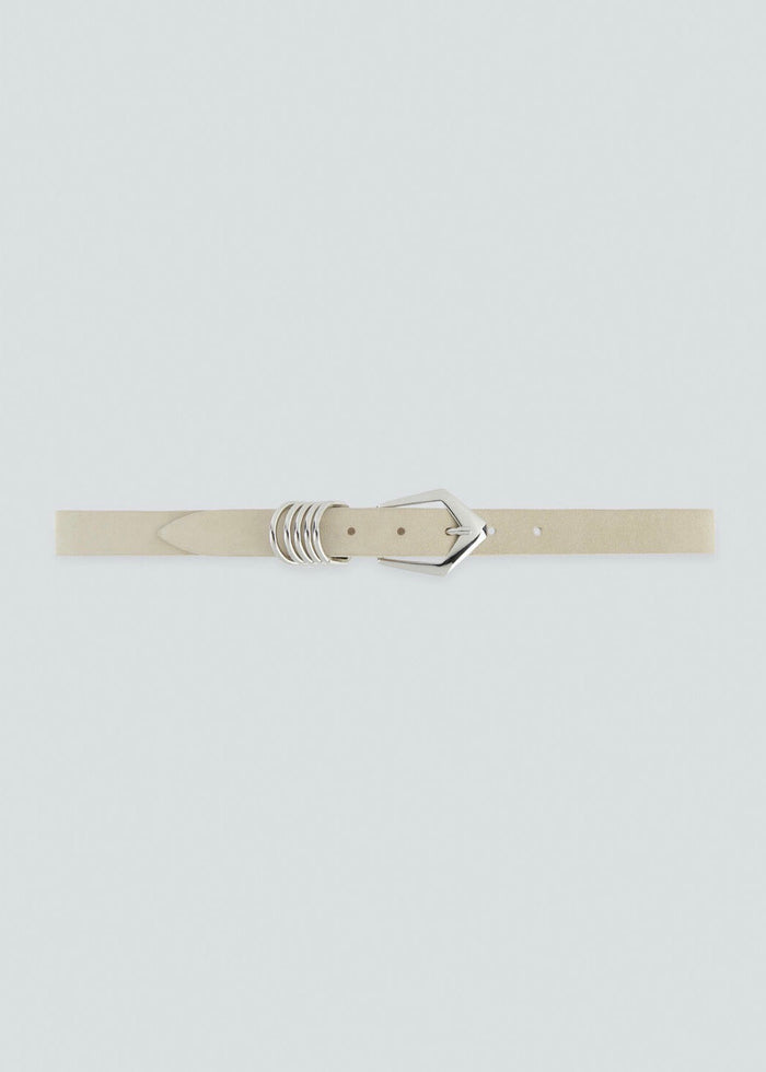 Sugars Belt (White)