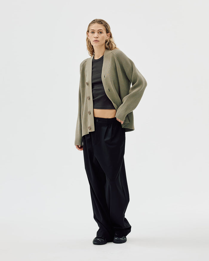 Suit Pants, Women - AW25 - Black