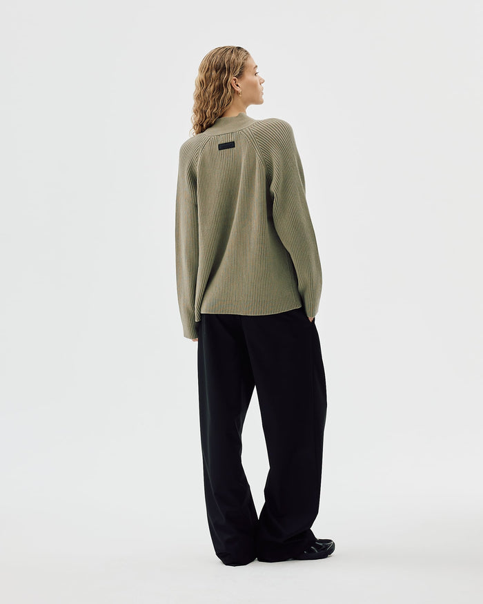 Suit Pants, Women - AW25 - Black
