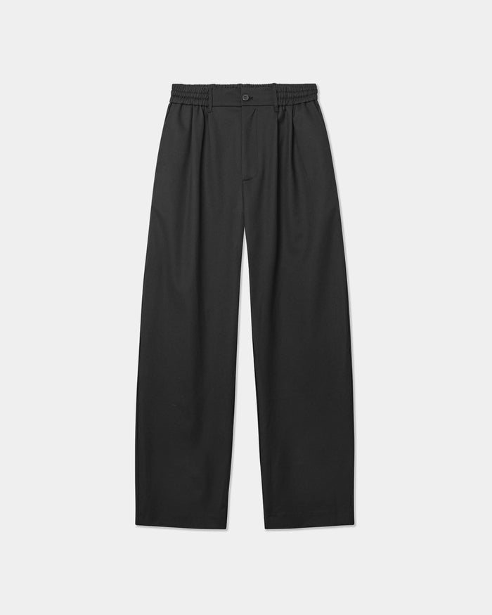 Suit Pants, Women - AW25 - Black