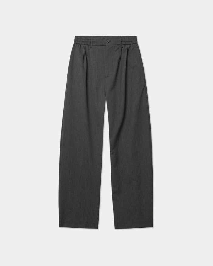 Suit Pants, Women - AW25 - Dark Grey