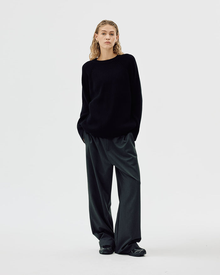Suit Pants, Women - AW25 - Dark Grey