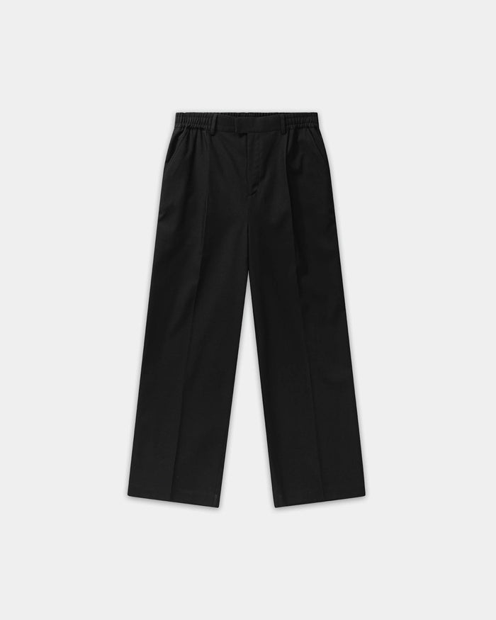 Suit Pants, Women - Black