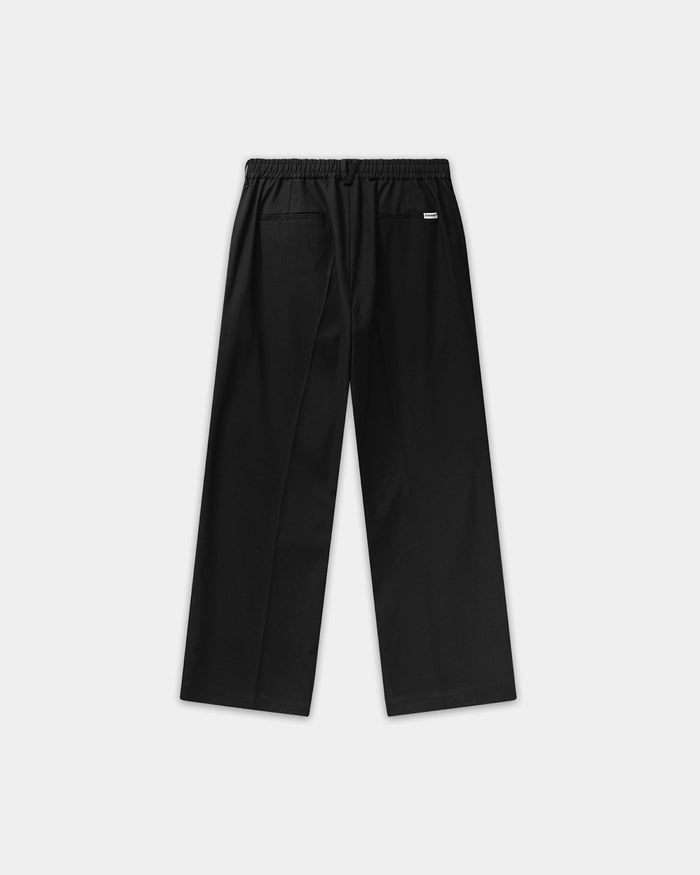 Suit Pants, Women - Black