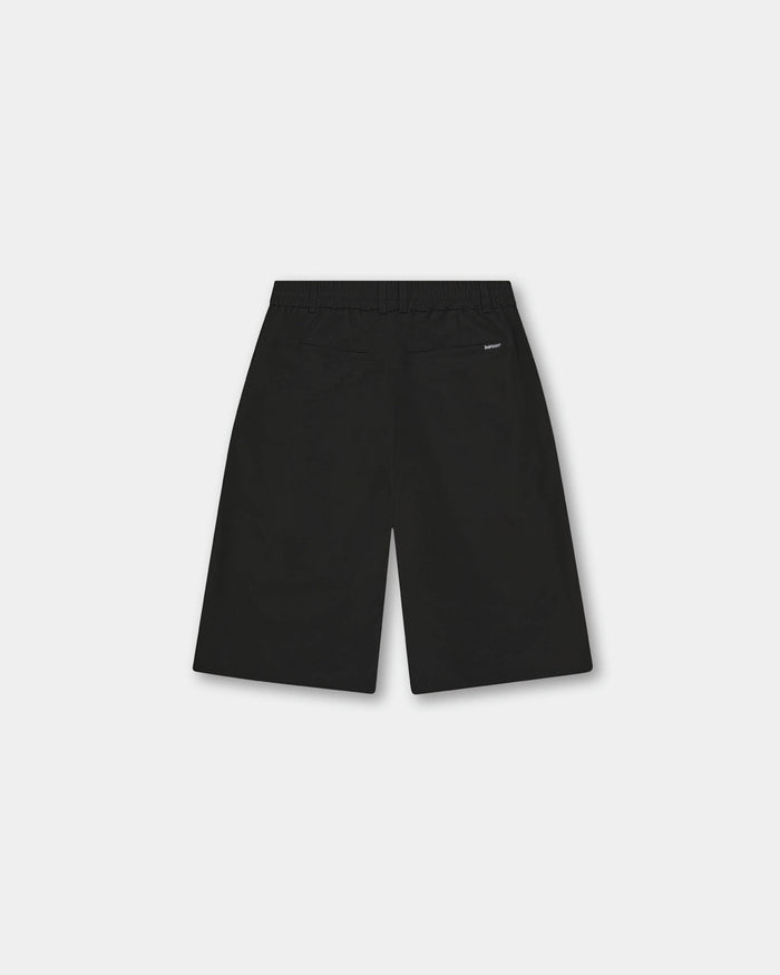 Suit Shorts, Men - Black