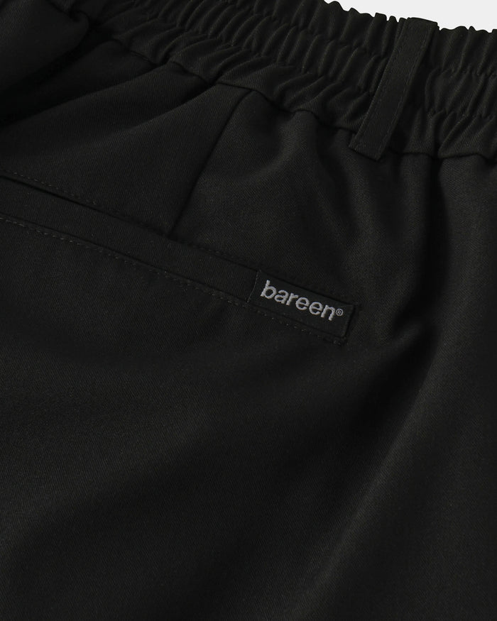 Suit Shorts, Men - Black