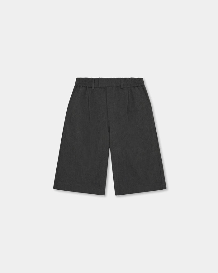 Suit Shorts, Men - Stone Grey