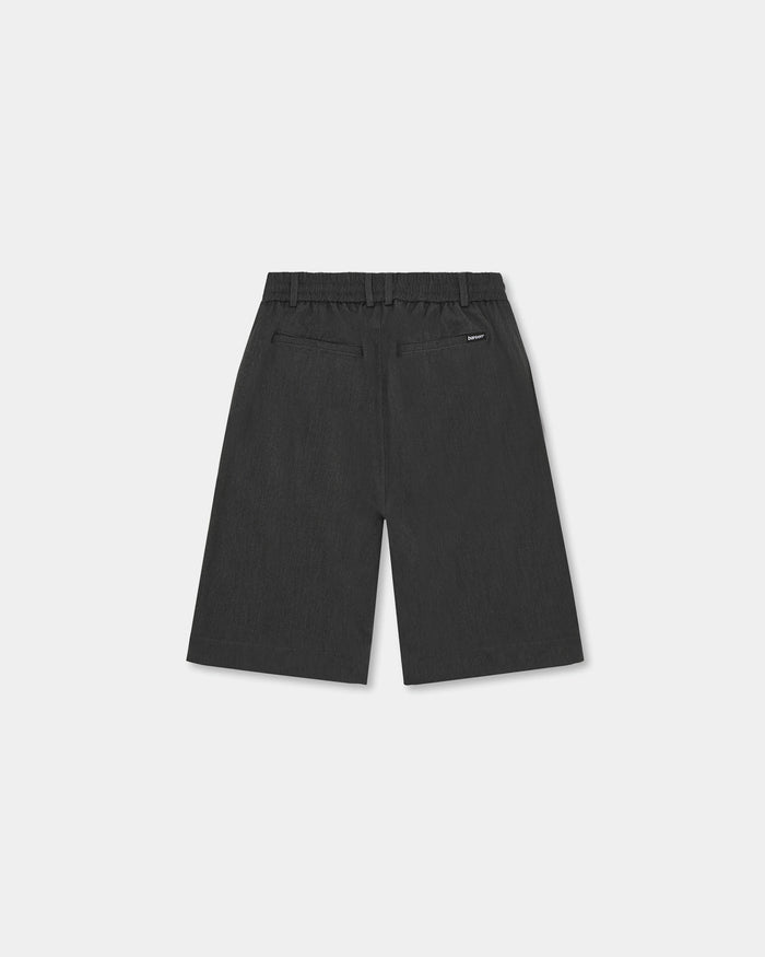 Suit Shorts, Men - Stone Grey