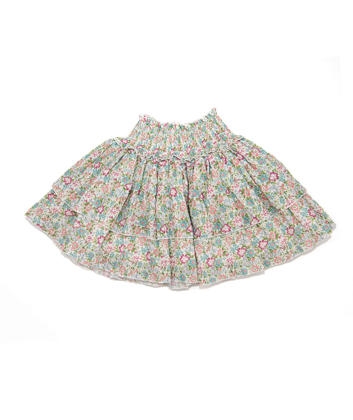Summer Loving Girls Gigi Skirt Rose Distressed/seasonal girls Summer Loving