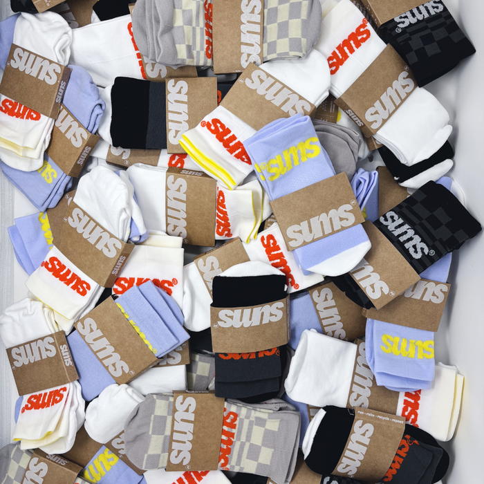 sums, all seasons, black / grey / orange.