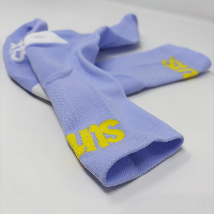 sums, all seasons, lilac / white / yellow.