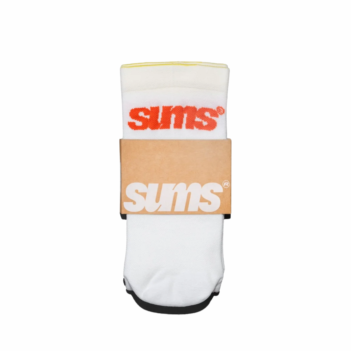 sums, all seasons, white / yellow / orange.