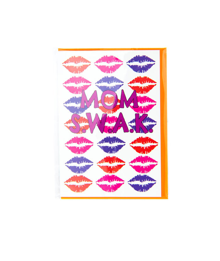 Sunny Marshmallow Mom S.W.A.K. Card Camp Sunny Marshmallow White