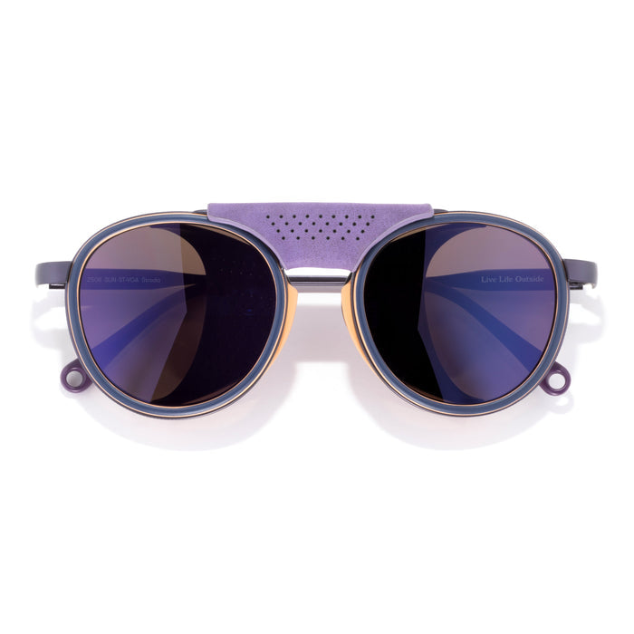 Violet Galaxy