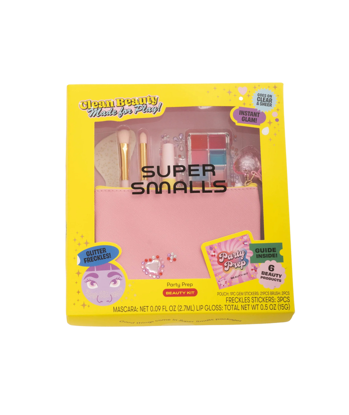 Super Smalls Party Prep Makeup Kit Accessories Super Smalls Multi