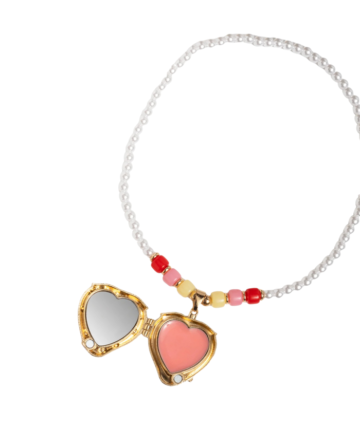 Super Smalls Strawberry Surprise Lipgloss Locket Accessories Super Smalls