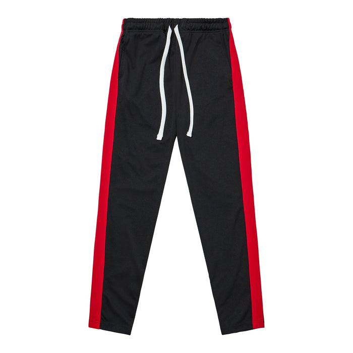 Sweatpants - Black / Red