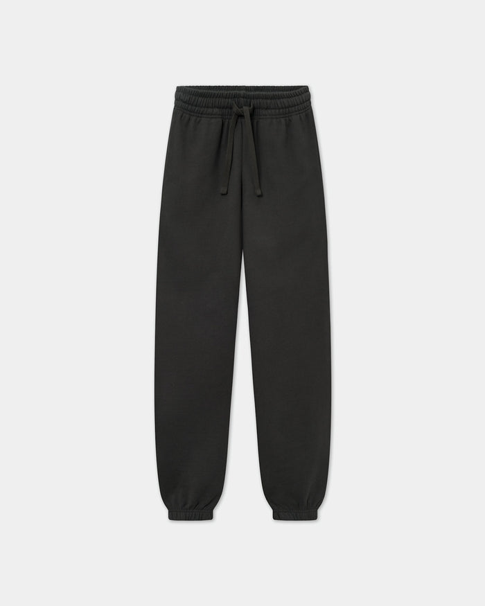 Sweatpants Heavy, Men - Black