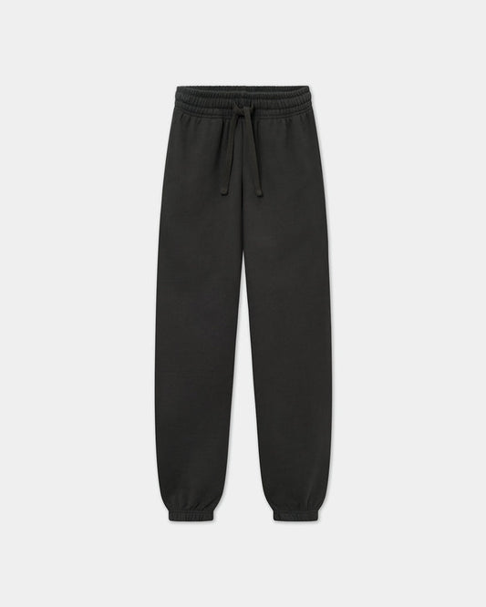 Sweatpants Heavy, Men - Black